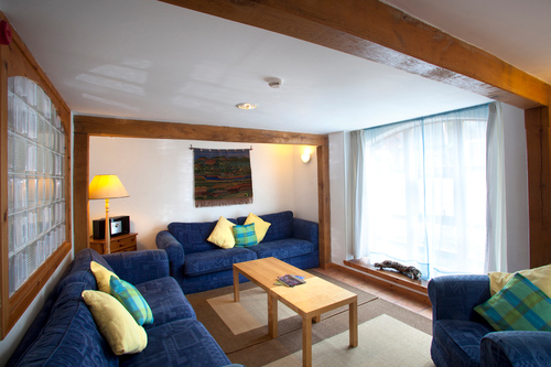 Mull Self Catering - converted 19th Century Mill half way between Dervaig & Calgary, Isle of Mull. Am Birlinn Restaurant 100m
