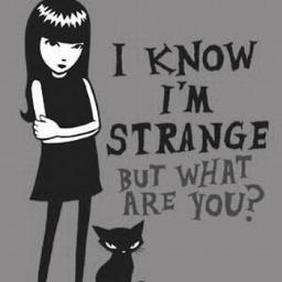 Random thoughts from a random someone ;)