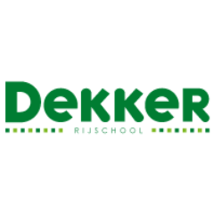 DekkerRijschool's profile picture. 