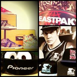 Rad_Affiliator's profile picture. Affiliator division of @radiatorpr..Eastpak / Starter / Rocawear / WeSC / Puffa / Gola / Pioneer / ToyWatch 
Here for celebrity placement 
Lucy@radiatorpr.com