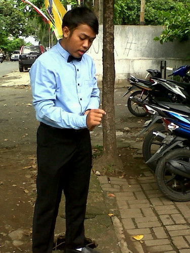 Trust to god