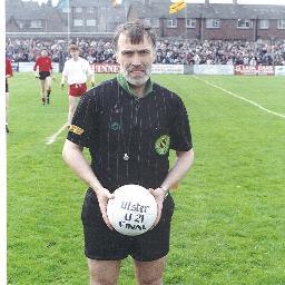 GerryMcClory's profile picture. Former All Ireland Referee and Community Development Officer  now Tour Guide