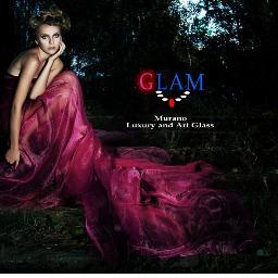 First Murano Luxury and Art Glass World Web Site. 
Luxury and Elegance Glass of Venice guaranteed by the Trademark of Origin. Enjoy GLAM...