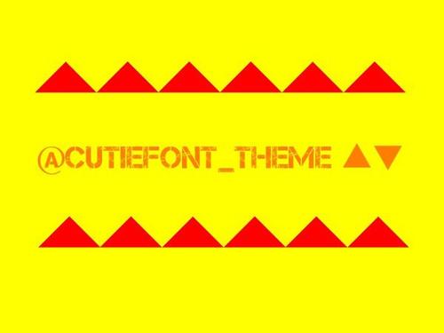 Aku gak jual theme!!! Cuman beli theme!