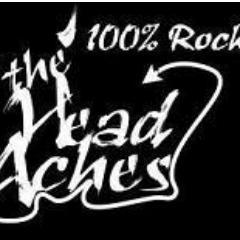 The Headaches, Heidelberg - 100% Rock - Band Reunion in 2013 - be part of the community