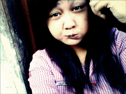 Student SMANCEP , grade X11 social