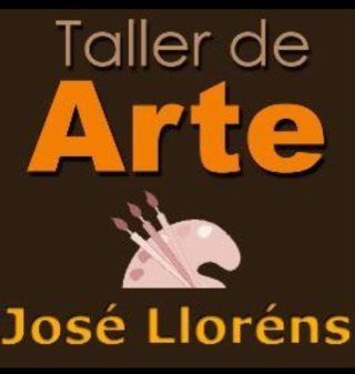 EL TALLER DE ARTE de josé lloréns Nacho, es un espacio permanente cuyo objetivo es enseñar a desarrollar los distintos estilos pictóricos y técnicas artísticas