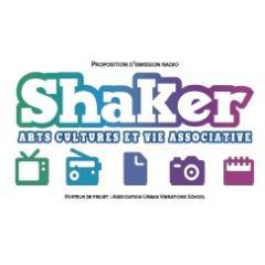 Projet d'Urban Vibrations School Shaker Médias est un outil de diffusion participatif, véritable source de partages et d'échanges ouvert à tous et toutes.