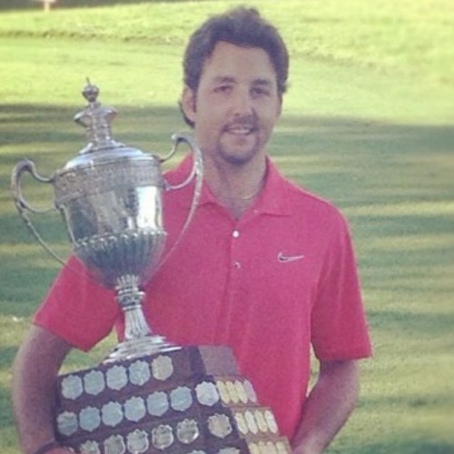 Proud father, golfer & business guy! #golden