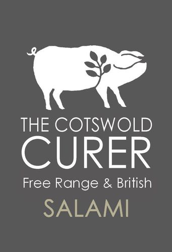 The Cotswold Curer is an artisan producer of high quality Salami, Chorizo and other cured meats made from locally sourced outdoor reared Pork.