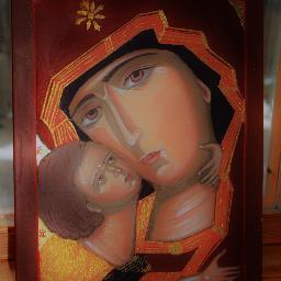 JeannineLyngsvg's profile picture. interessert i historie, gresk og russiske ikoner, photografi