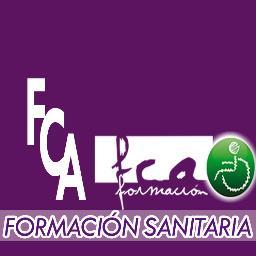 FCAFORMACION's profile picture. FCA FORMACIÓN SANITARIA es un centro dedicado a la FORMACIÓN SANITARIA ACREDITADA POR EL MINISTERIO DE SANIDAD. 

CURSOS PUNTUABLES A NIVEL NACIONAL