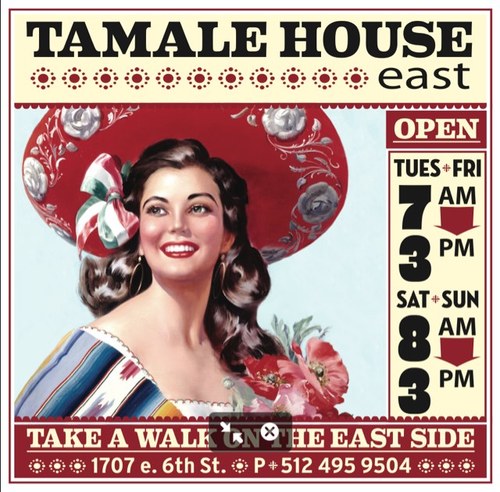 Tamale House, Austin's Iconic Tex-Mex  Restaurant since 1958.
1707 E. 6th ATX 78702. To explore the menu & order: https://t.co/UnoLNeA7jG…