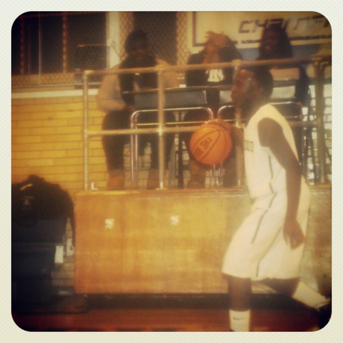 PaidInFullCash's profile picture. Basketball Is All I Knoww. # 3