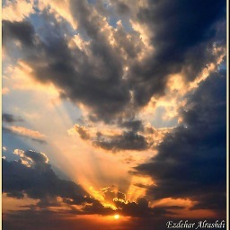 التصوير الفوتوغرافي يعني لي النظره المختلفه من ناحيه الحس الفني والذوق البصري ومتعتي به لا تضاهى .