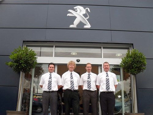 Small friendly family run Peugeot dealer group located in the heart of the Cotswolds since 1992.  #New #Used #Deals http://t.co/3swZrO8cYA