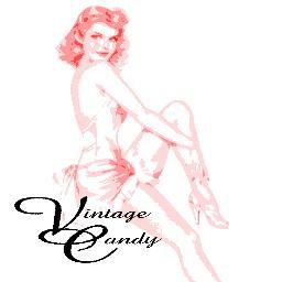 At Vintage Candy Girl: Vintage is our passion. Our experts select the best pieces of vintage or vintage inspired clothing, jewellery and accessories for you.