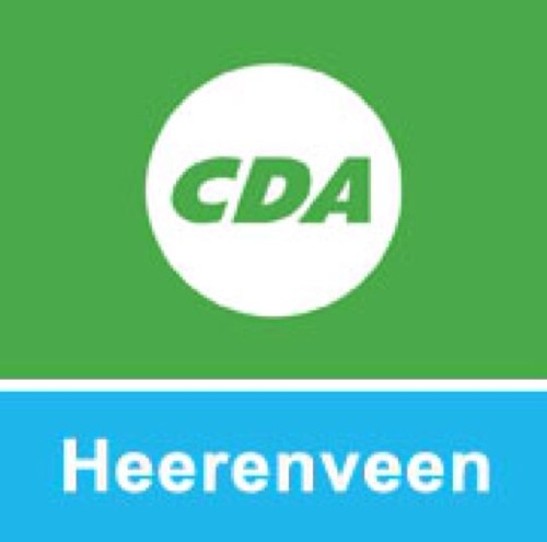 Volg het nieuws van het CDA Heerenveen in de campagne voor de verkiezingen van 13 november 2013!