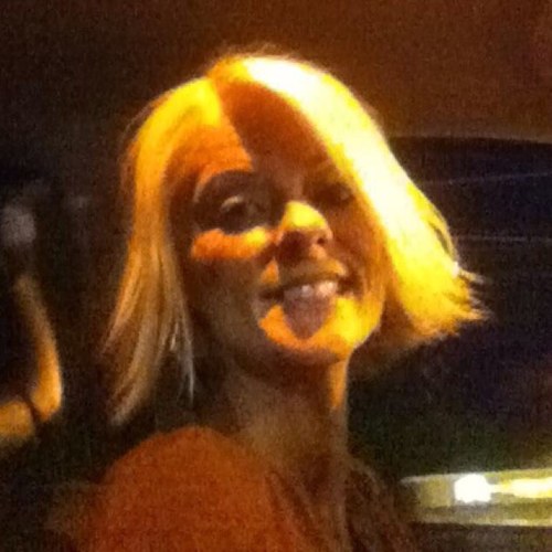 I love being a mama!!