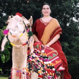 ChristmasCamel's profile picture. Our mission is to bring you unique, quality handicrafts from India. Every purchase benefits charities that make a difference for people that need it most!