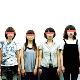 sekimenshoji's profile picture. 赤面症の4人によるユニット、セキメン商事。