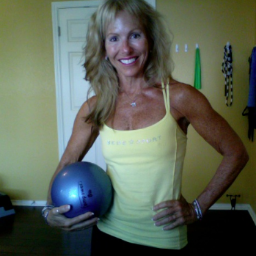 I own One on One Personal Fitness Training  & Nutrition in Austin, Texas. I love SKYPE training my clients from their home, if they can't come here!