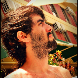 flechajm's profile picture. Working on a #PixelArt Point & Click #IndieGame