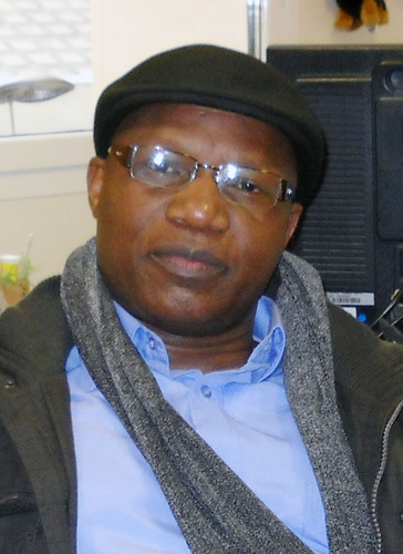 président du comité d'initiative de l'U.F.R, mouvement politique et populaire en faveur de la démocratie et de l’Etat de droit au Congo Brazzaville.