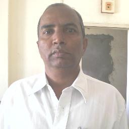 Editor Kavan Weekly & Secretary Indian Red Cross Society, Banaskantha District Branch, Palanpur.