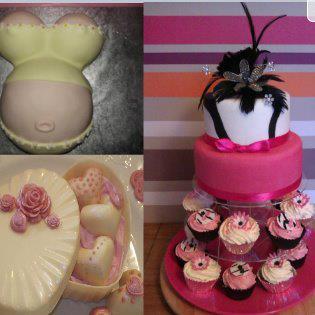 contact us via twitter, facebook or call us on 07854374460. there is always a happy ending with a cake.