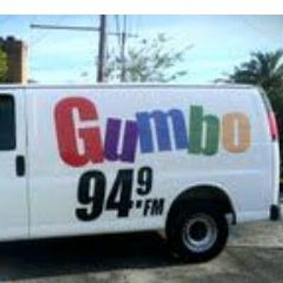 GUMBO 94.9FM GUMBO949 X