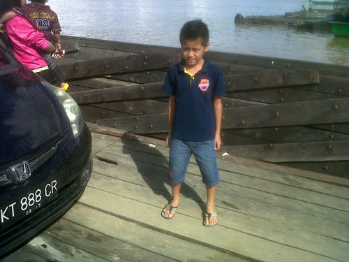 Muhamma_aulia's profile picture. don't touch me