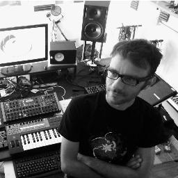 Composer, sound designer, media artist.