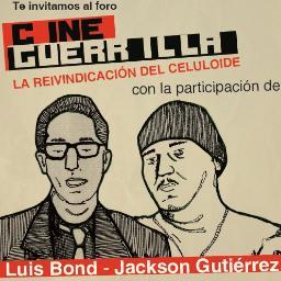 Grupo de apoyo e impulso al Cine Venezolano La nueva forma de producir también cuenta /Foro Cine Guerrilla: La Reinvención del Celuloide 16-1-13 ECS-UCV