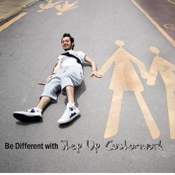 stepupcustom's profile picture. We All Step in Different Shoes
contact us :
SMS-whatsapp 081310044196/ pin 237e4be6 & 2a0476a (add salah satu)

http://t.co/4cjiIZdu