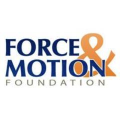 Force and Motion Foundation is a non-profit organization, funded by AMTI, to advance the study of force measurement and testing via academic scholarships.