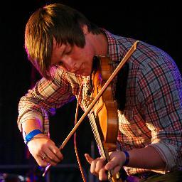 British fiddle, mando & guitar player. The Fallows 2011-todate, Tri 2009-12. All Britain champion & BBC Young Folk Awards Finalist. Cambridge University 2014