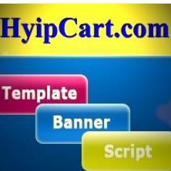 All kind of Hyip Scripts, Templates, And Banners.