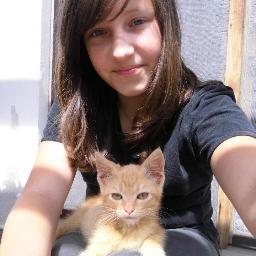 Hi I'm Nikky! I love music! And...cats!! :D I like fun and my friends are the important for me!!
