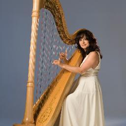 Professional Harpist and Singer and Piano Player . Love all music except rap and techno .Love Tennis/Gardening/ French /Power Boats /and just having a laugh