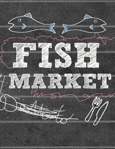 Il primo Ristornate a Roma dove i clienti scelgono il pesce come al banco del mercato e lo fanno cucinare ai nostri chef ad un prezzo pari a quello di una pizza