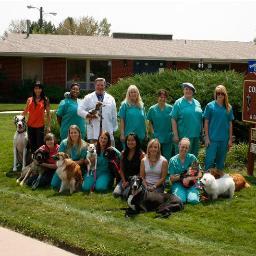 ColumbineAH's profile picture. We have an amazing staff of talented doctors and support staff with special interests in all aspects of pet care.