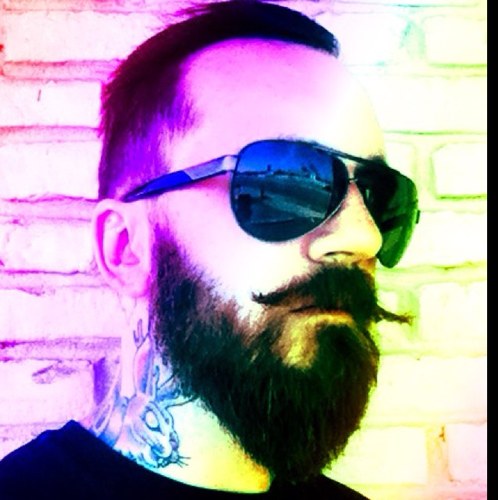 JohnnyMudbug's profile picture. Tattoo Artist, Dog Owner, Driver of Old Trucks. I'm a rocker, I'm a roller, I'm a way out of controller.