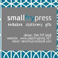 Small Fry Press(@smallfrypress) 's Twitter Profile Photo