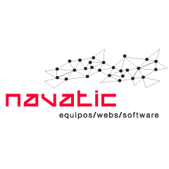 Navatic's profile picture. Reparacion Equipos, Diseńo web, Marketing online, Software a medida, Mantenimiento informatico, ...