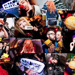 Brazilian Label Party