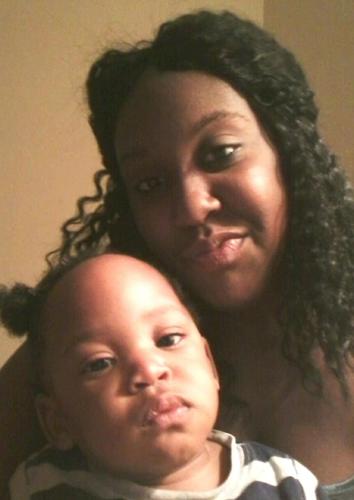 18 years old && Loving My Handsome Ass Son Semaj .