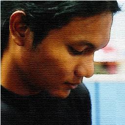 izzatrifat's profile picture. 