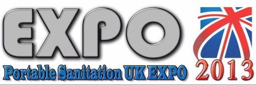 The twitter account for the Portable Sanitation Expo taking place on the 19th & 20th of March 2013 in Telford