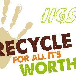 HgsRecycling's profile picture. Reduce, Reuse, Recycle.  save the planet. interesting recycling facts. live a greener life. help make a better tomorrow.